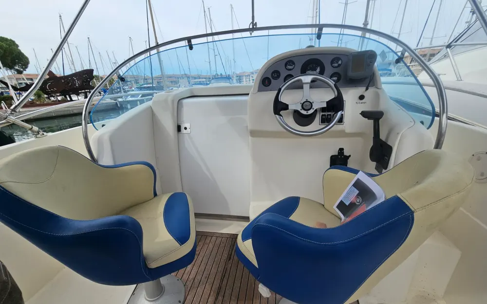 slider 1 Rio  750 Cruiser
