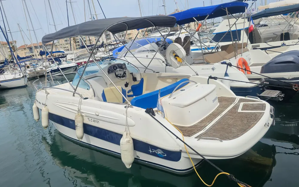 slider 4 Rio  750 Cruiser