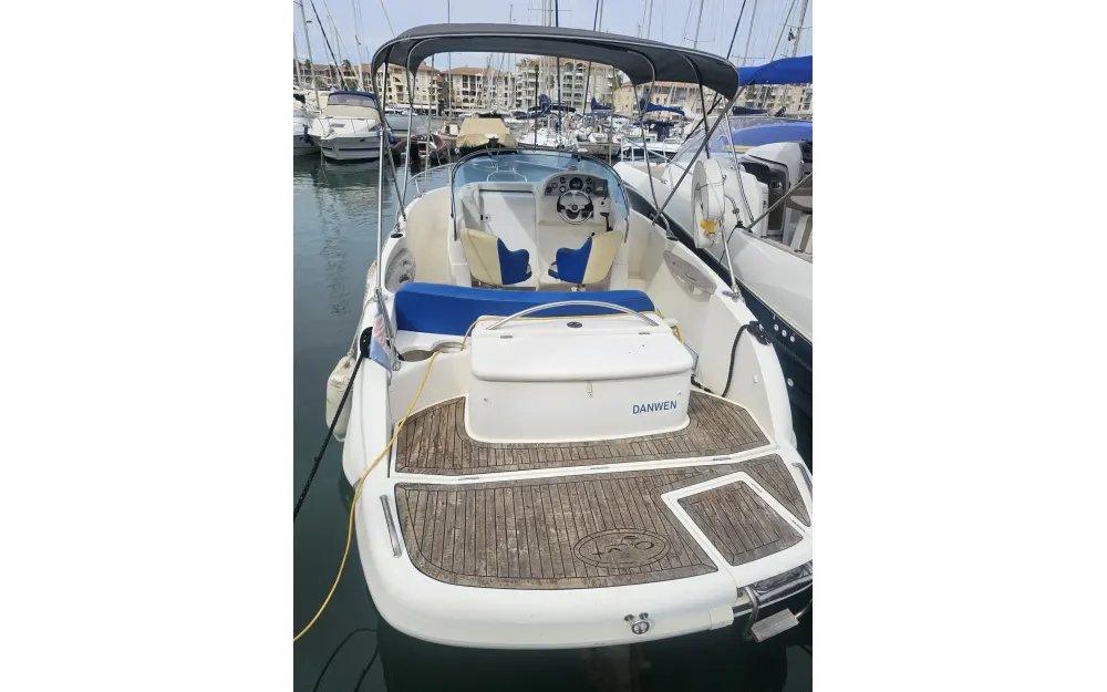 slider 5 Rio  750 Cruiser