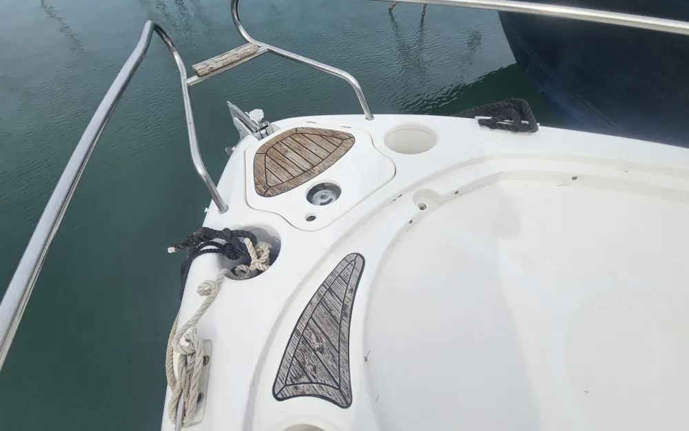 slider 6 Rio  750 Cruiser