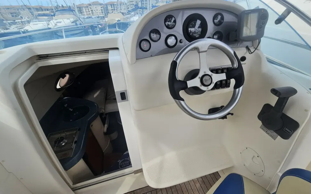 slider 7 Rio  750 Cruiser