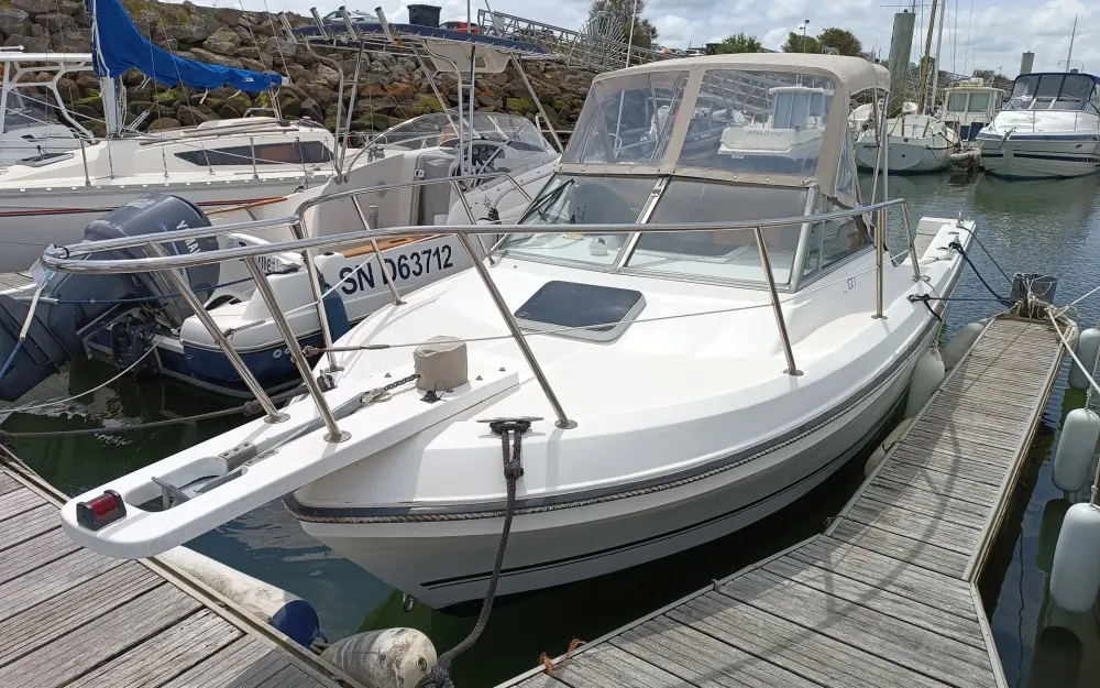 slider 0 Robalo ROBALO 2160