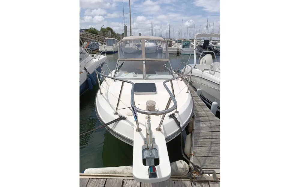 slider 2 Robalo ROBALO 2160