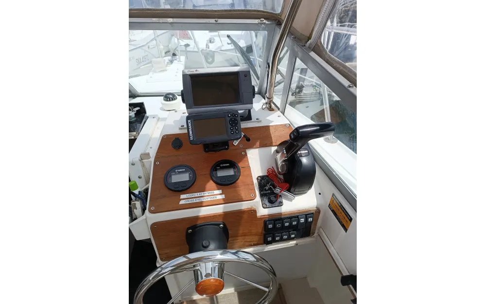 slider 3 Robalo ROBALO 2160