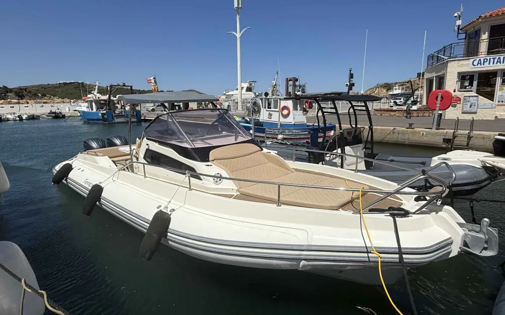 slider 0 Capelli Tempest 1000WA