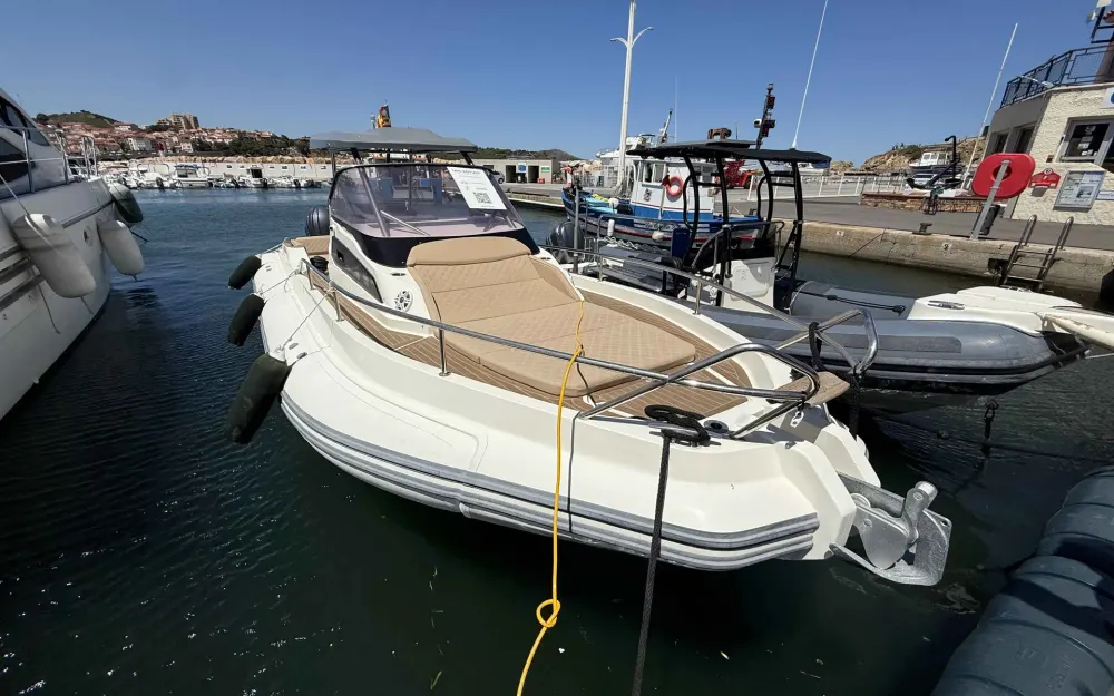 slider 3 Capelli Tempest 1000WA