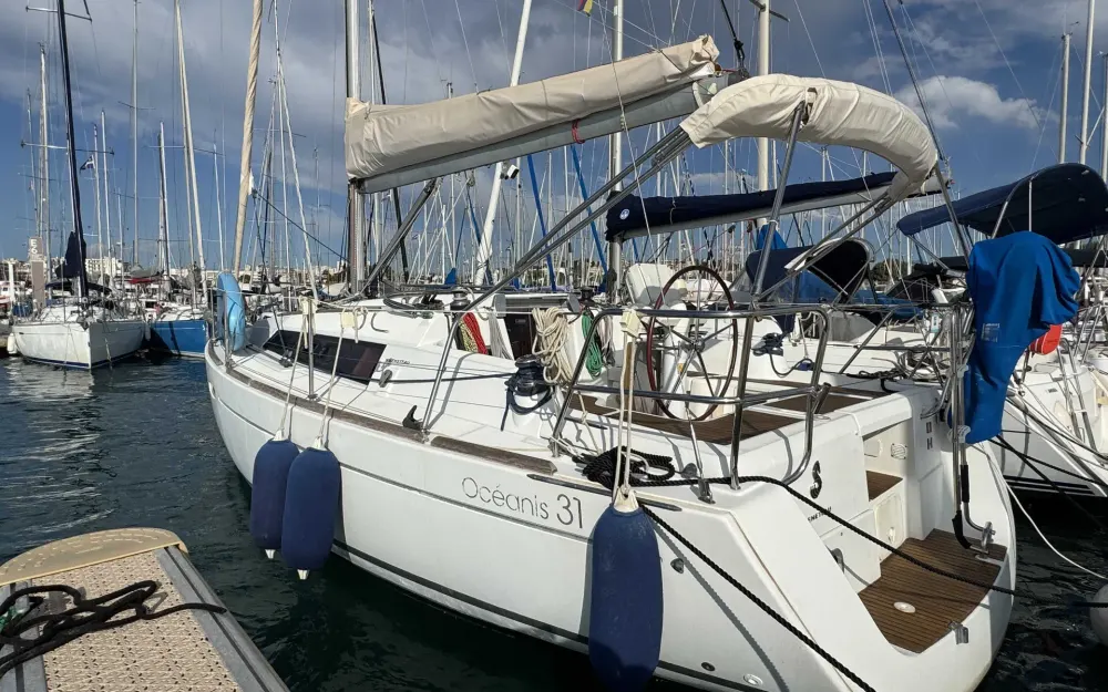 slider 0 Beneteau Oceanis 31