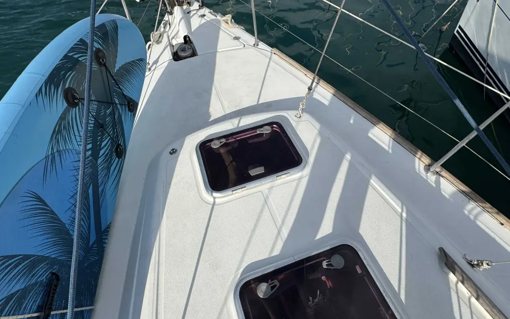 slider 11 Beneteau Oceanis 31