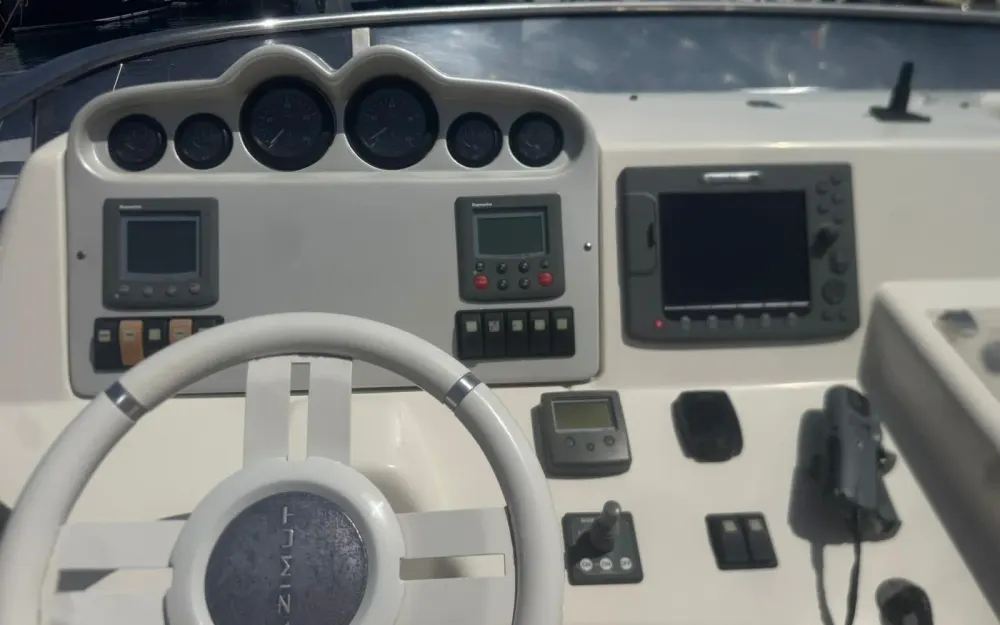 slider 10 Azimut  50 Fly