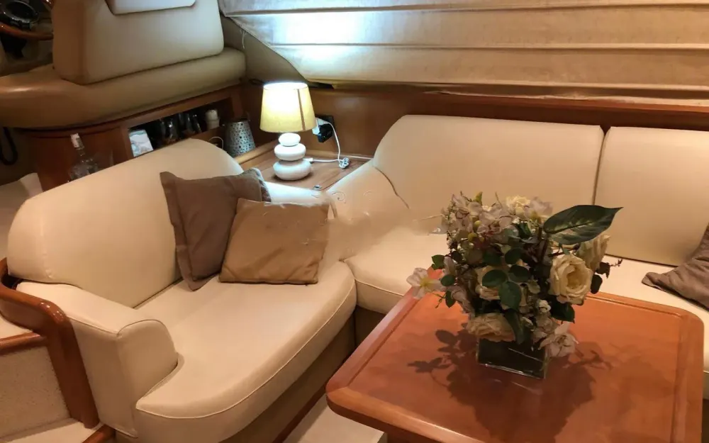 slider 12 Azimut  50 Fly