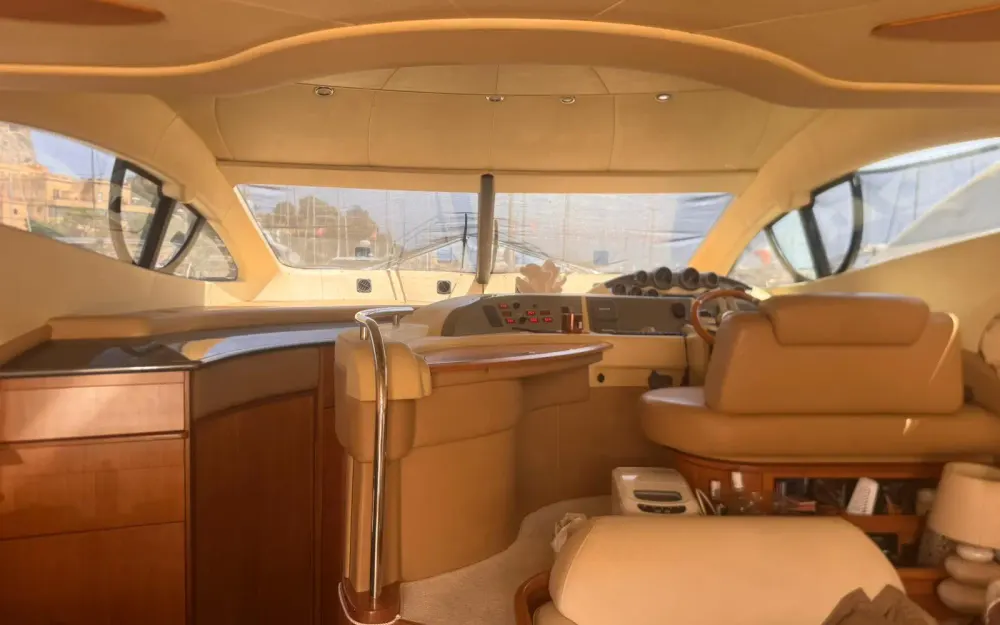 slider 13 Azimut  50 Fly