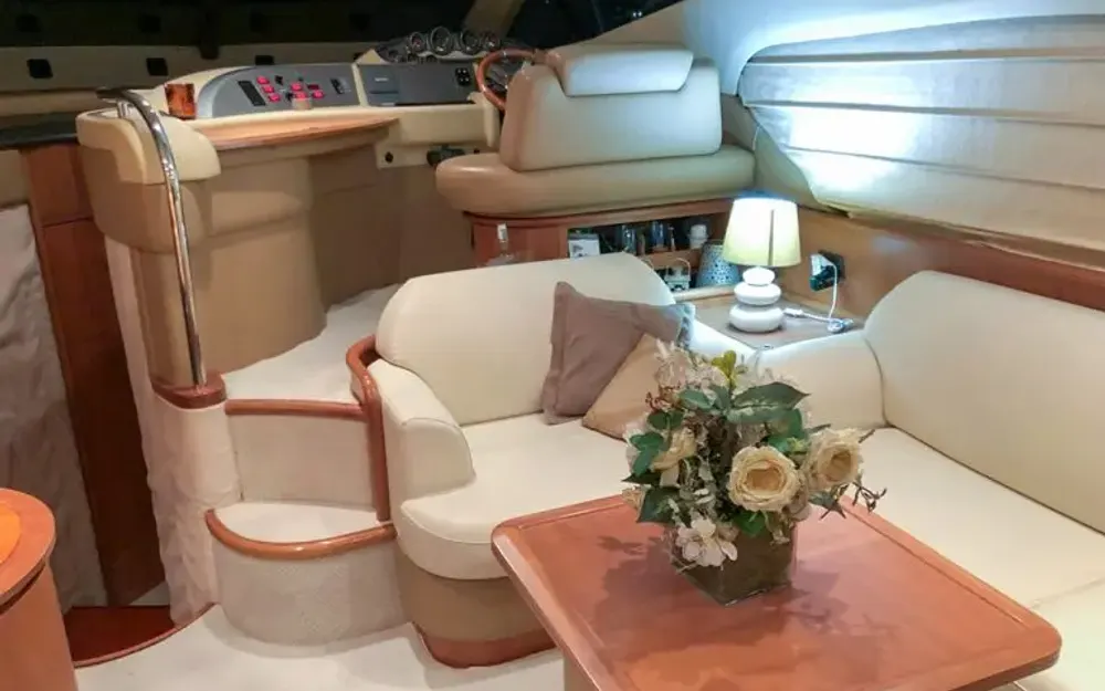 slider 14 Azimut  50 Fly