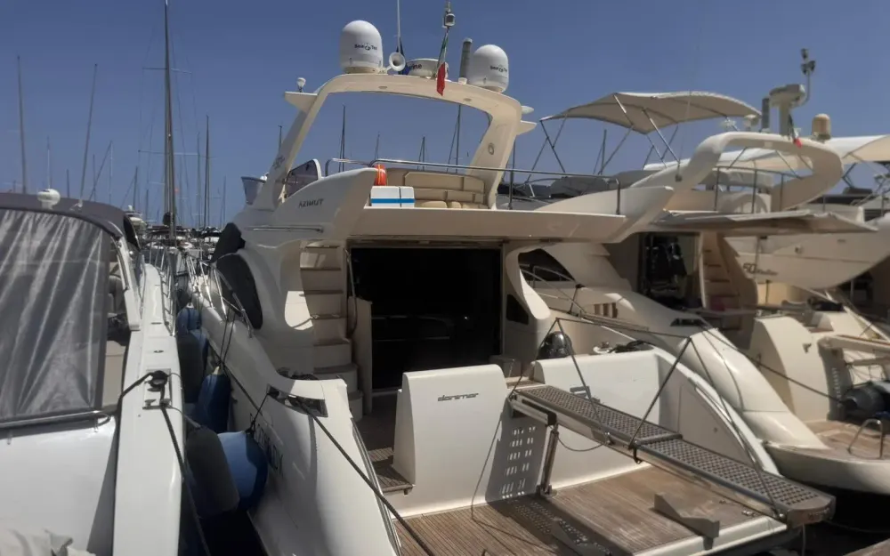 slider 2 Azimut  50 Fly