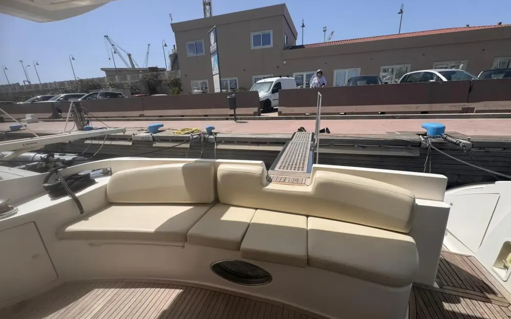 slider 4 Azimut  50 Fly