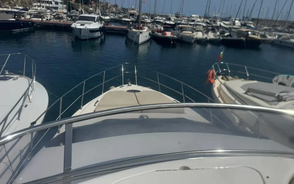 slider 6 Azimut  50 Fly