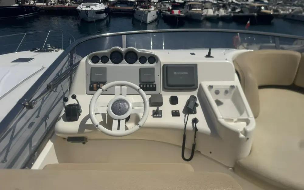 slider 7 Azimut  50 Fly