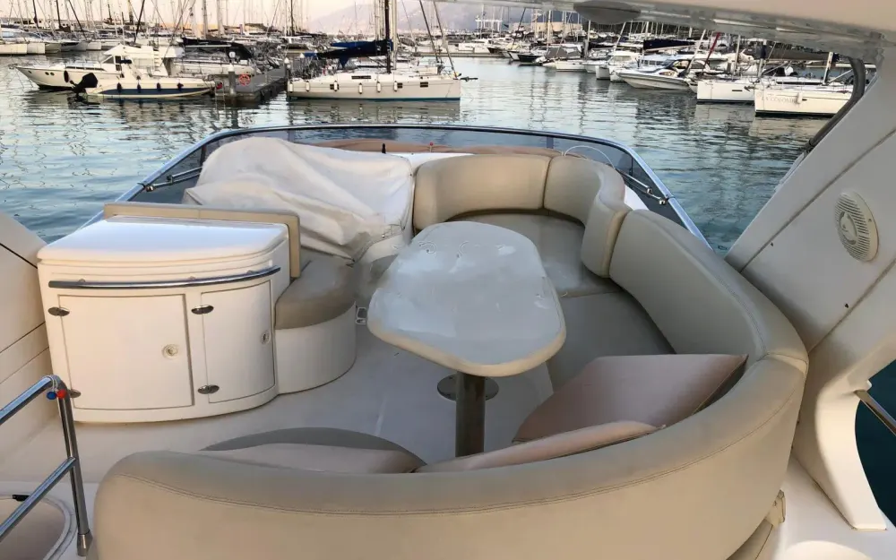 slider 8 Azimut  50 Fly