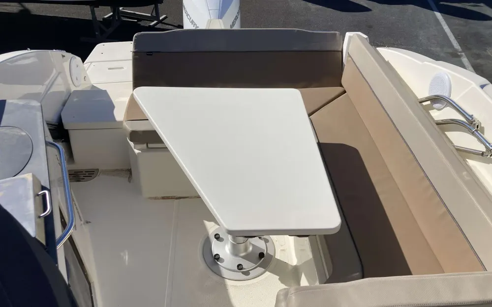slider 10 Quicksilver Activ 805 Cruiser