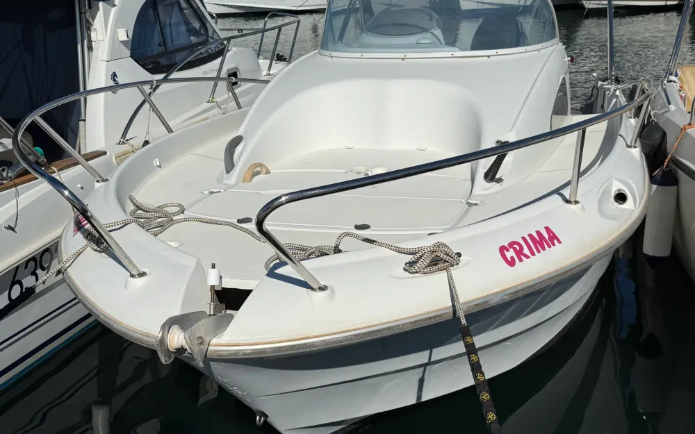 slider 0 Beneteau Flyer 750 Open RS Air Step