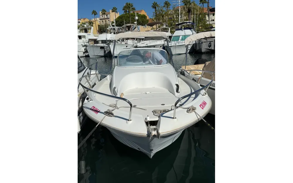 slider 1 Beneteau Flyer 750 Open RS Air Step