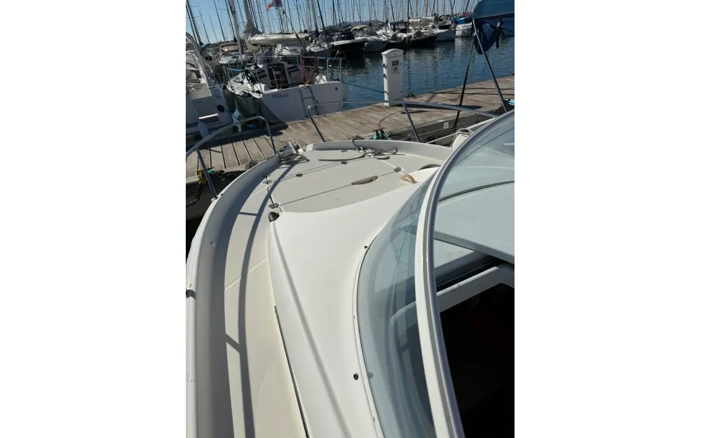 slider 2 Beneteau Flyer 750 Open RS Air Step