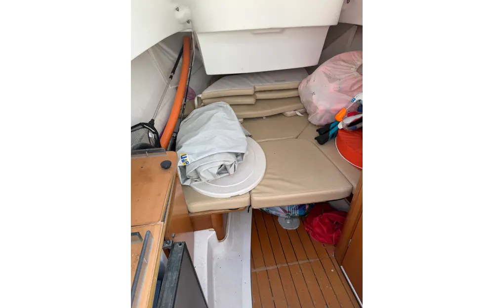 slider 6 Beneteau Flyer 750 Open RS Air Step
