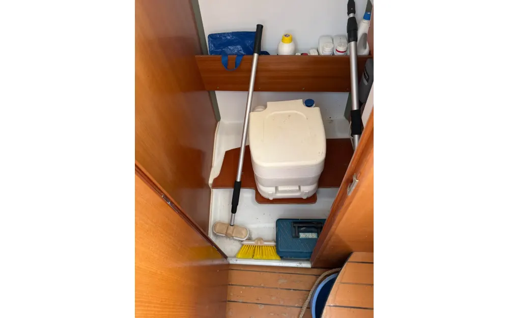 slider 7 Beneteau Flyer 750 Open RS Air Step