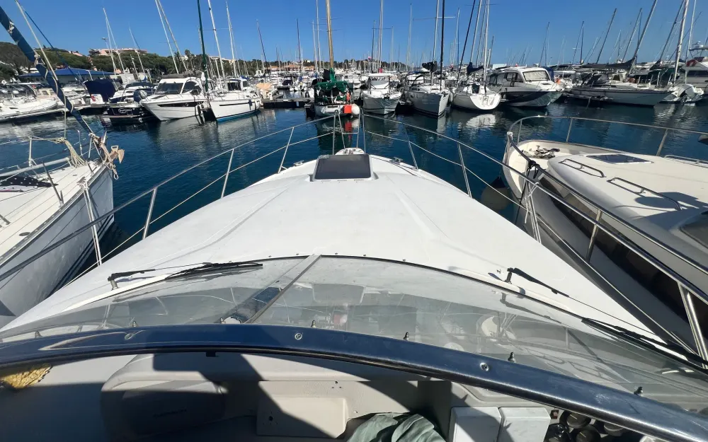 slider 14 Sealine  328
