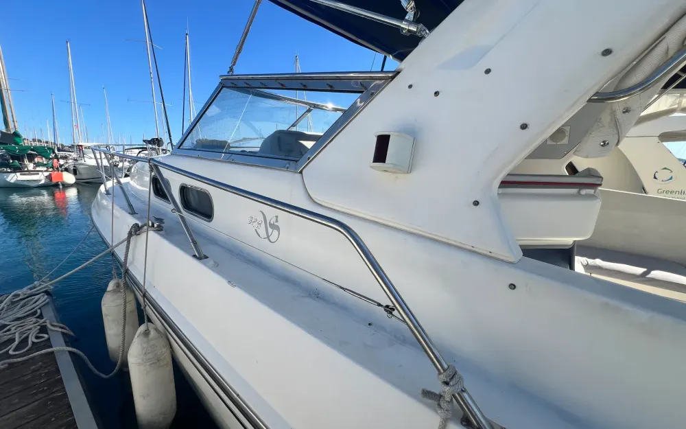 slider 15 Sealine  328