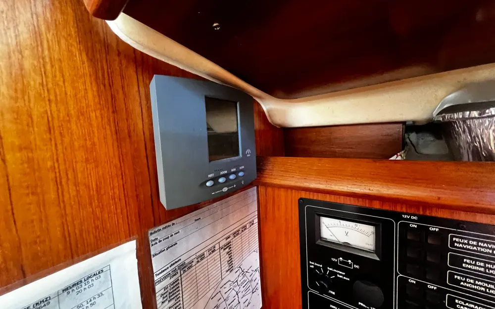 slider 26 Jeanneau Sun Odyssey 37