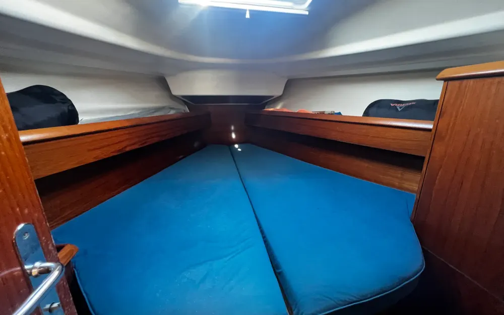 slider 37 Jeanneau Sun Odyssey 37