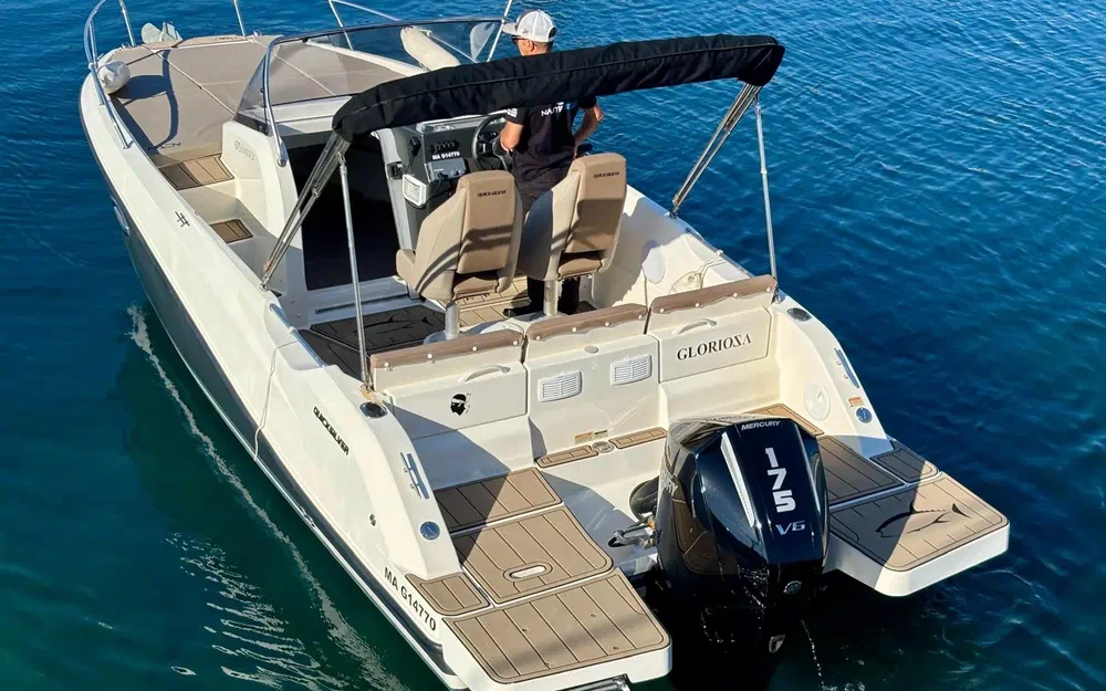 slider 0 Quicksilver Activ 675 Sundeck