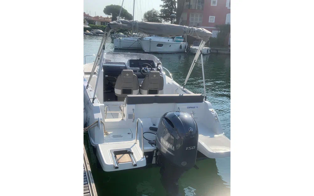 slider 2 Jeanneau Cap Camarat 6.5 WA