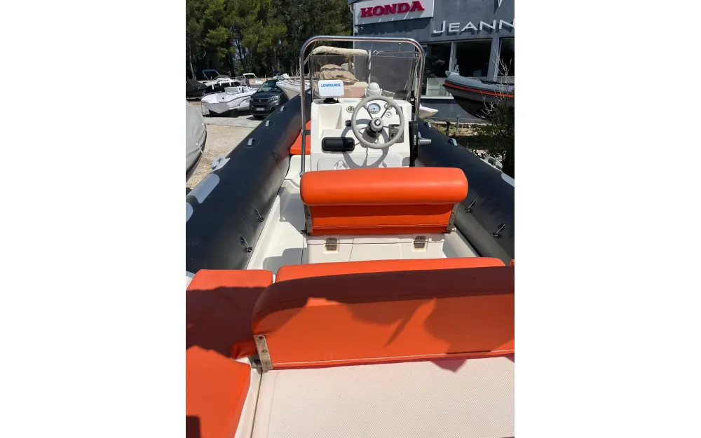 slider 6 Mariner  750