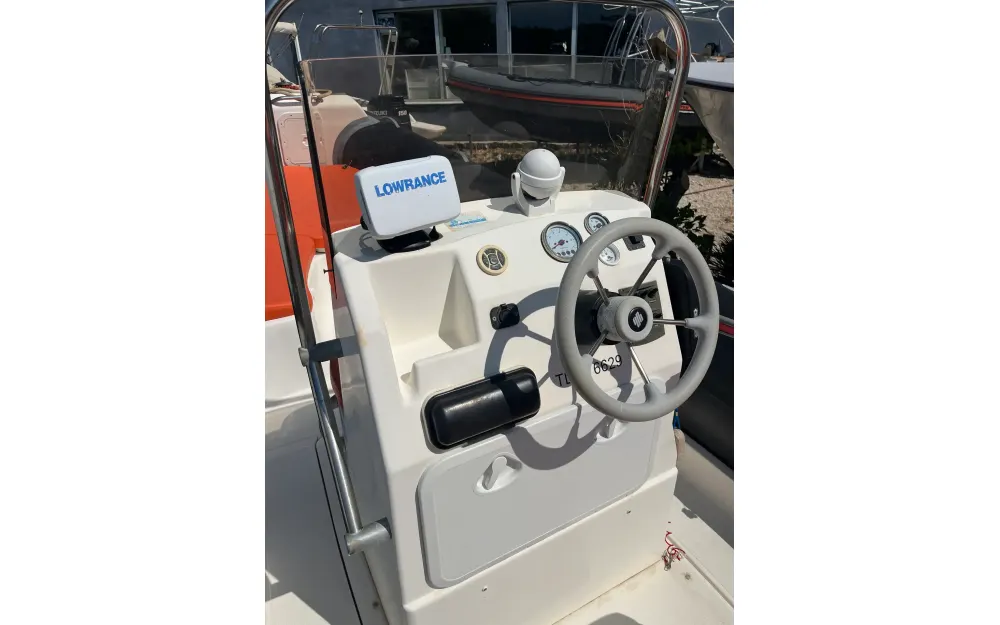 slider 12 Mariner  750