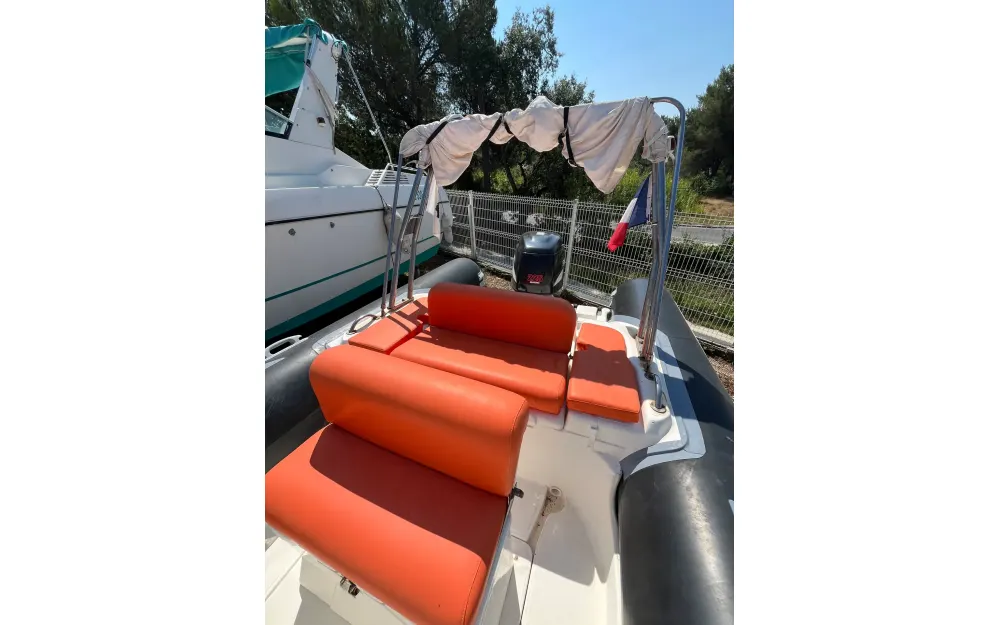 slider 7 Mariner  750