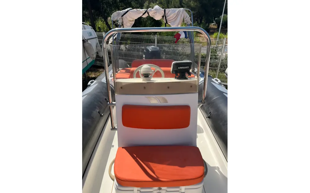 slider 11 Mariner  750