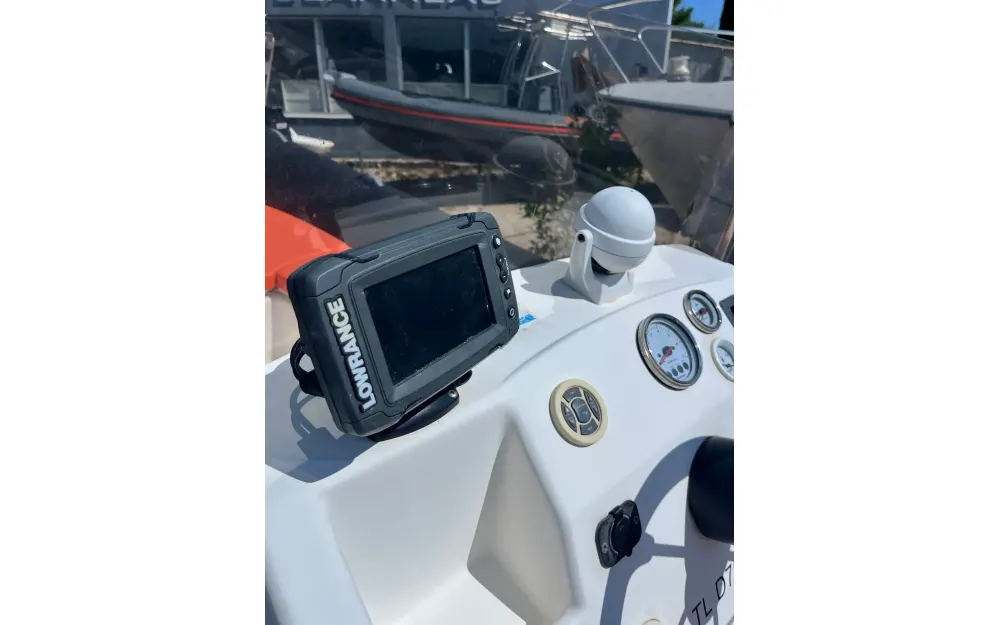 slider 13 Mariner  750