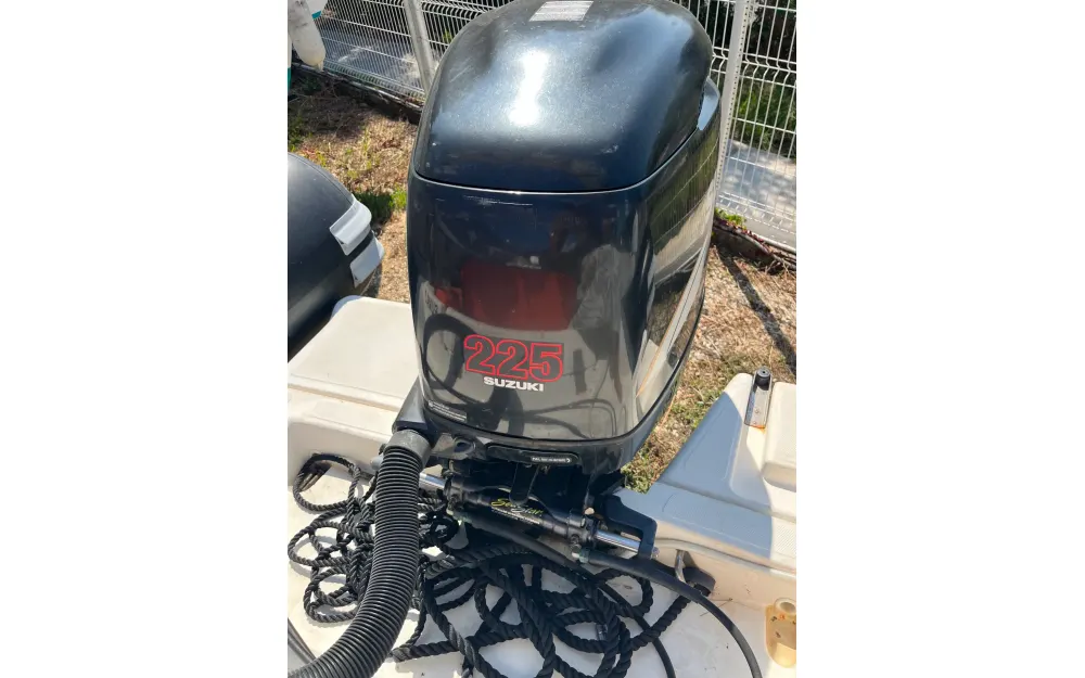 slider 17 Mariner  750