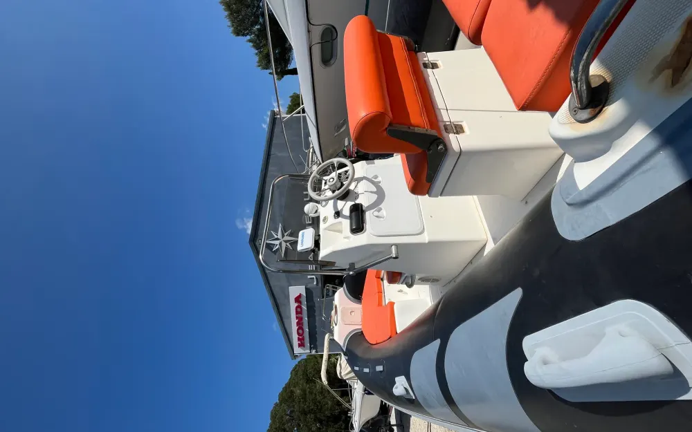 slider 2 Mariner  750