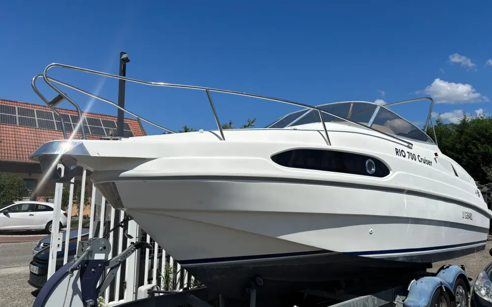 slider 3 Rio  700 Cruiser