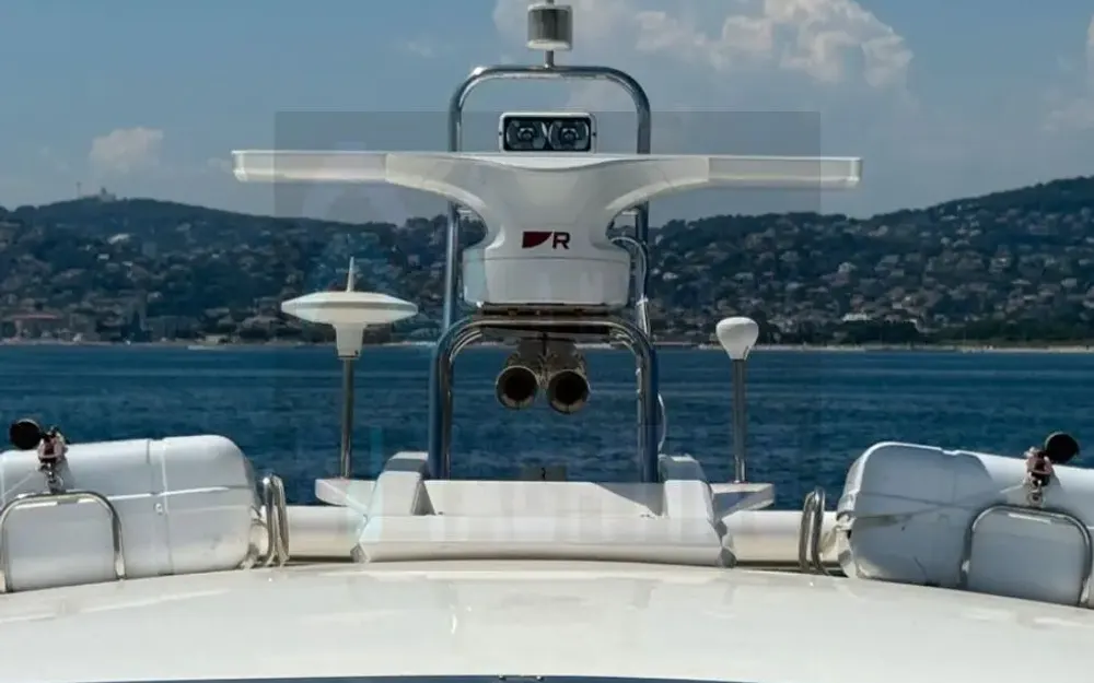 slider 15 Princess  V70