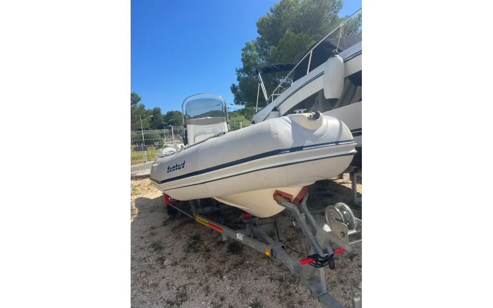 slider 3 Zodiac BOMBARD EXPLORER SB 550