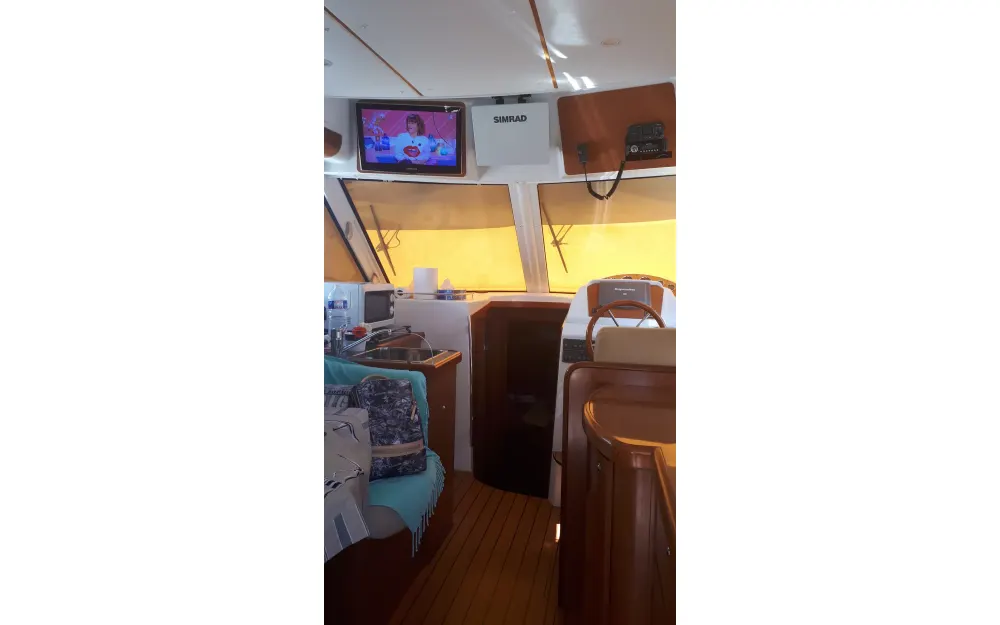 slider 11 Beneteau Antares 980 Fly
