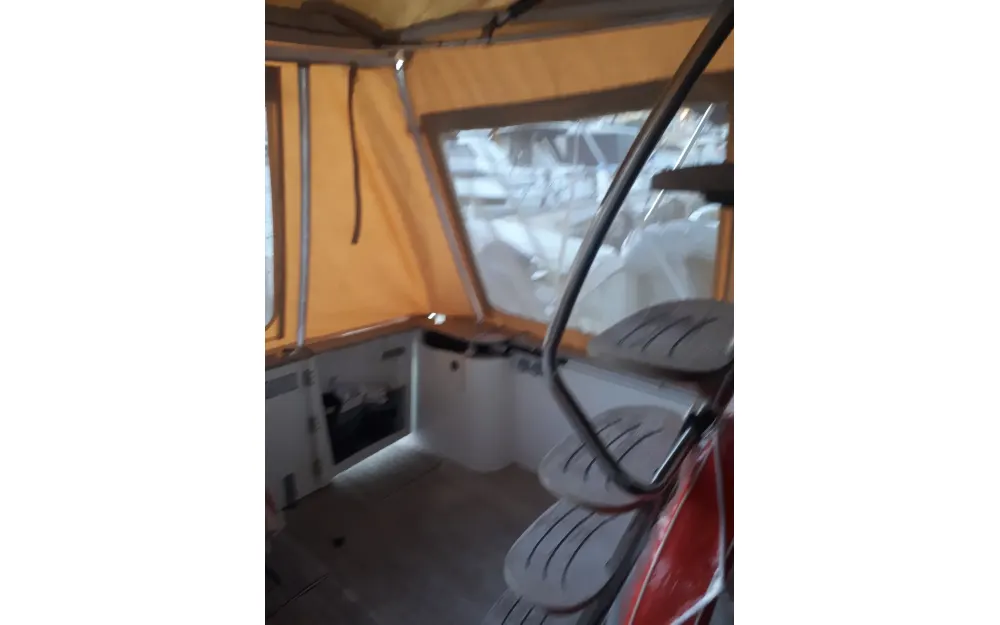 slider 12 Beneteau Antares 980 Fly