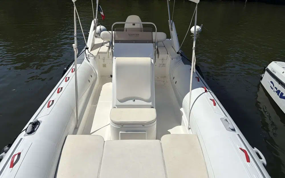 slider 7 Master 730 Open