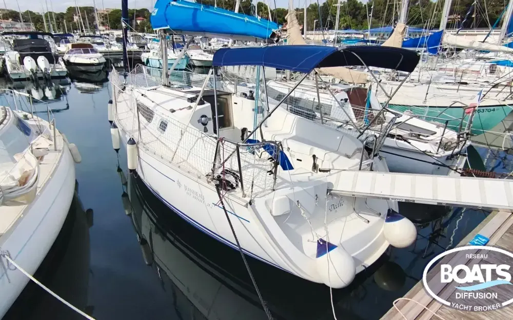 slider 0 Jeanneau Sun Odyssey 29.2
