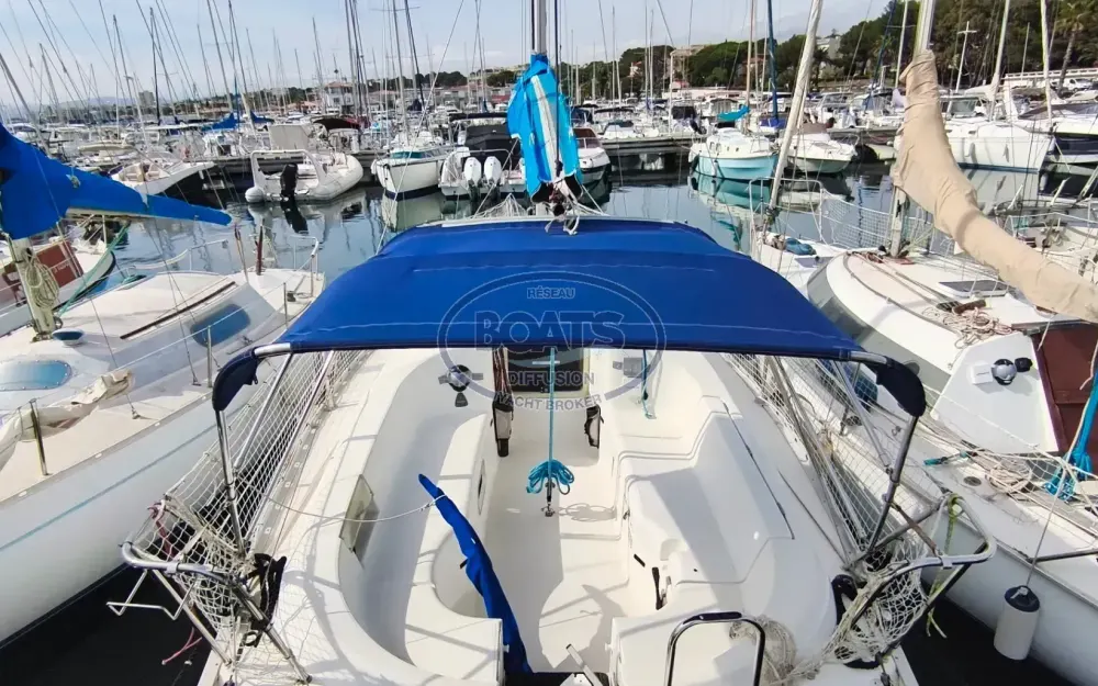 slider 14 Jeanneau Sun Odyssey 29.2
