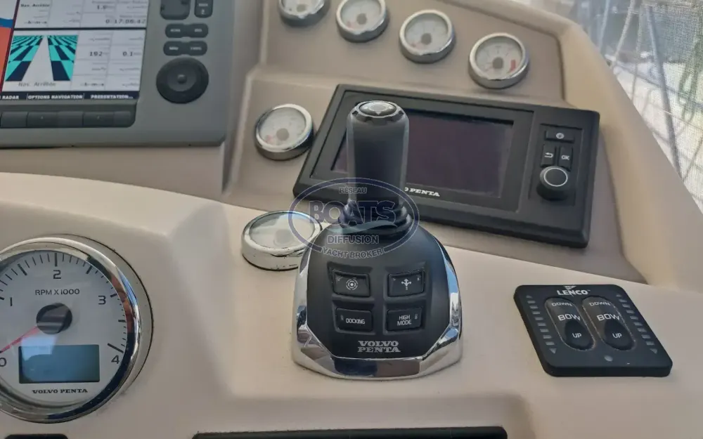 slider 13 Jeanneau Prestige 440 S