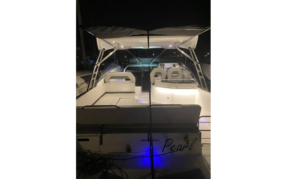 slider 20 Beneteau Flyer 10